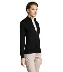 Damski sweter GORDON WOMEN SOĽS Czarny