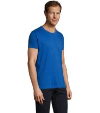 Męski t-shirt REGENT FIT SOĽS 