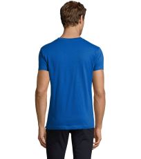 Męski t-shirt REGENT FIT SOĽS 