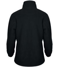 Dziecięca bluza polarowa NORTH KIDS SOĽS Czarny