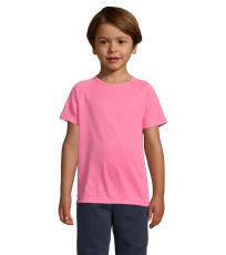 Dziecięcy t-shirt funkcyjny SPORTY KIDS SOĽS 