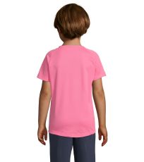 Dziecięcy t-shirt funkcyjny SPORTY KIDS SOĽS 