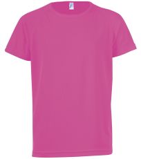 Dziecięcy t-shirt funkcyjny SPORTY KIDS SOĽS