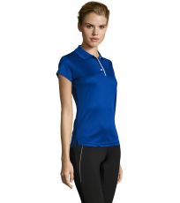 Damska funkcyjna koszula polo PERFORMER WOMEN SOĽS 