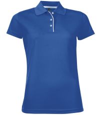 Damska funkcyjna koszula polo PERFORMER WOMEN SOĽS