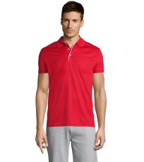 Męska funkcyjna koszula polo PERFORMER MEN SOĽS 