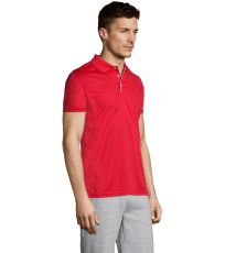 Męska funkcyjna koszula polo PERFORMER MEN SOĽS 