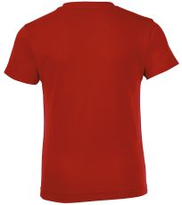 Dziecięcy t-shirt REGENT FIT KIDS SOĽS 
