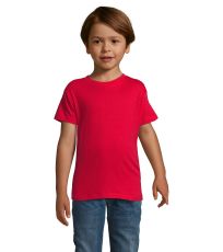 Dziecięcy t-shirt REGENT FIT KIDS SOĽS 
