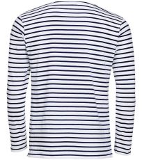Męski t-shirt z długim rękawem MARINE MEN SOĽS 