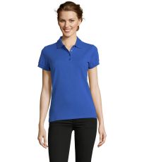 Damska koszula polo PEOPLE SOĽS 