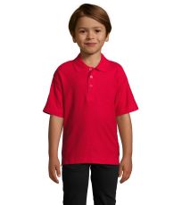 Dziecięca koszula polo SUMMER II KIDS SOĽS 