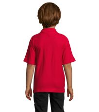 Dziecięca koszula polo SUMMER II KIDS SOĽS 