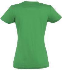 Damski t-shirt z krótkim rękawem IMPERIAL WOMEN SOĽS Zielony