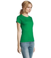 Damski t-shirt z krótkim rękawem IMPERIAL WOMEN SOĽS Zielony