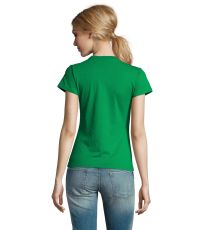 Damski t-shirt z krótkim rękawem IMPERIAL WOMEN SOĽS Zielony