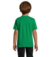 Dziecięcy t-shirt z krótkim rękawem IMPERIAL KIDS SOĽS Zielony