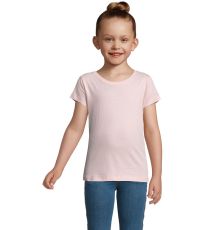 Dziewczęcy t-shirt z krótkim rękawem CHERRY SOĽS 