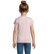 Dziewczęcy t-shirt z krótkim rękawem CHERRY SOĽS 