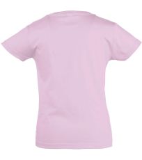 Dziewczęcy t-shirt z krótkim rękawem CHERRY SOĽS 