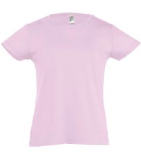 Dziewczęcy t-shirt z krótkim rękawem CHERRY SOĽS