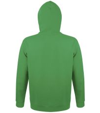 Uni bluza SNAKE SOĽS Zielony
