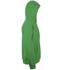 Uni bluza SNAKE SOĽS Zielony