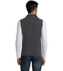 Uni bluza polarowa NORWAY SOĽS węglowy szary