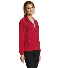 Damska bluza polarowa NORTH WOMEN SOĽS 