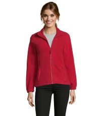 Damska bluza polarowa NORTH WOMEN SOĽS 