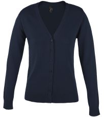 Damski sweter z guzikami GOLDEN WOMEN SOĽS