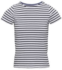 Damski t-shirt AQ073 Asquith & Fox