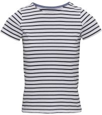 Damski t-shirt AQ073 Asquith & Fox 