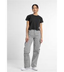 Damski crop top vintage BY305 Build Your Brand 