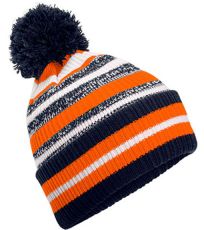 Czapka zimowa z pomponem B474R Beechfield