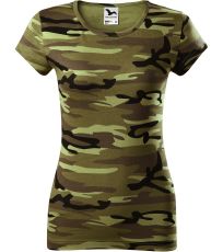 Koszulka damska Camo pure Malfini