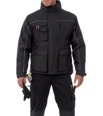 Męska kurtka robocza Jacket Shelter Pro B&C 