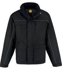 Męska kurtka robocza Jacket Shelter Pro B&C