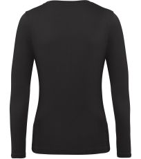 Damski t-shirt z długim rękawem TW071 B&C 