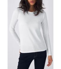 Damski t-shirt z długim rękawem TW08T B&C 
