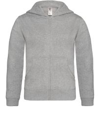Dziecieca bluza rozpinana WK682 B&C