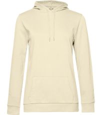 Damska bluza z kapturem WW04W B&C
