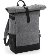 Męski plecak rolowany BG858 BagBase