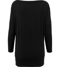 Damski t-shirt z długim rękawem BY041 Build Your Brand 