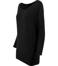 Damski t-shirt z długim rękawem BY041 Build Your Brand 