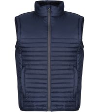 Męska pikowana kamizelka TRA861 REGATTA