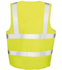 Unisex kamizelka odblaskowa Zip I.D. Result 