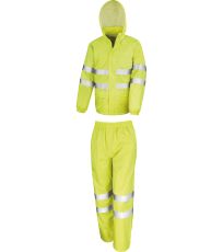 Wodoodporny kombinezon odblaskowy HI-VIS R216X Result