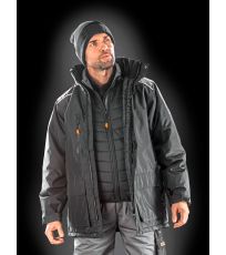 Unisex płaszcz roboczy R305X Result 