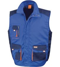 Unisex lekka kamizelka robocza R317X Result